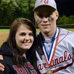 Meet your Posher, Brandon